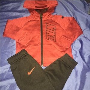 Nike Dri Fit Set